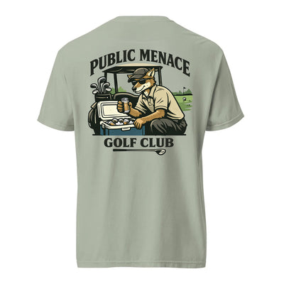 Public Menace Beer Cooler Shirt