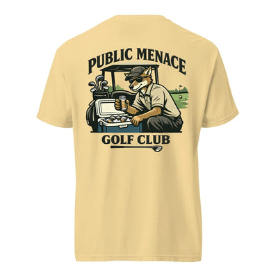 Public Menace Beer Cooler Shirt