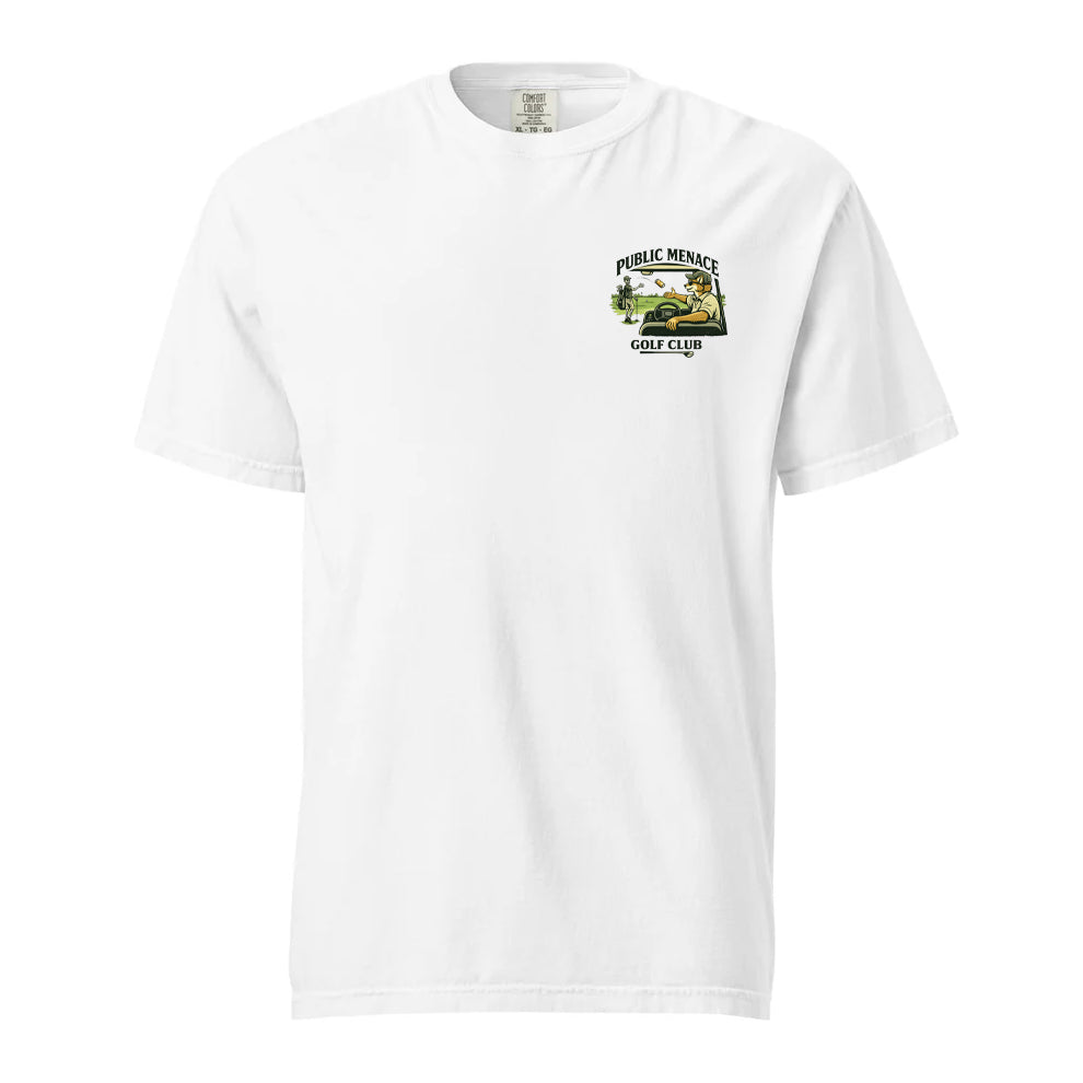 Public Menace Beer Toss Shirt